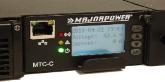 Majorpower Majortel MTS130/10AT-1U, MTS130/20AT-1U, Switchgear Power Display