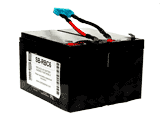 UPS Replacement Battery Kits for APC Liebert Best Power Powerware UPS Systems including SB-RBC6 RBC Kit